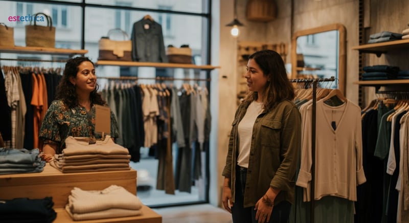 Moda sostenible: importancia y beneficios