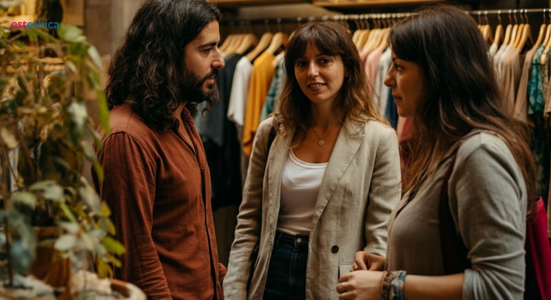 Moda sostenible: importancia y beneficios