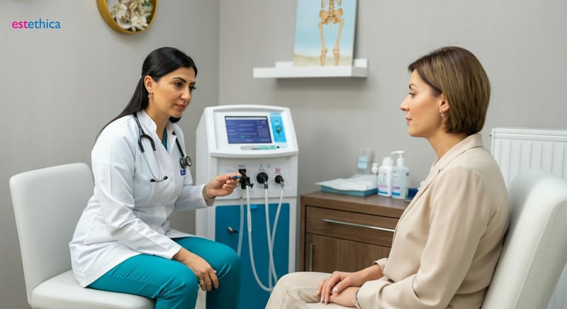 Ozonoterapia para revitalizar la salud