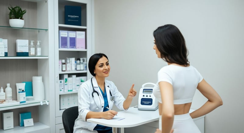 Ozonoterapia y bienestar