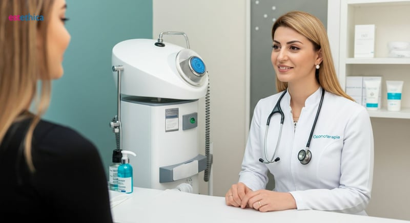 Ozonoterapia y beneficios para la salud