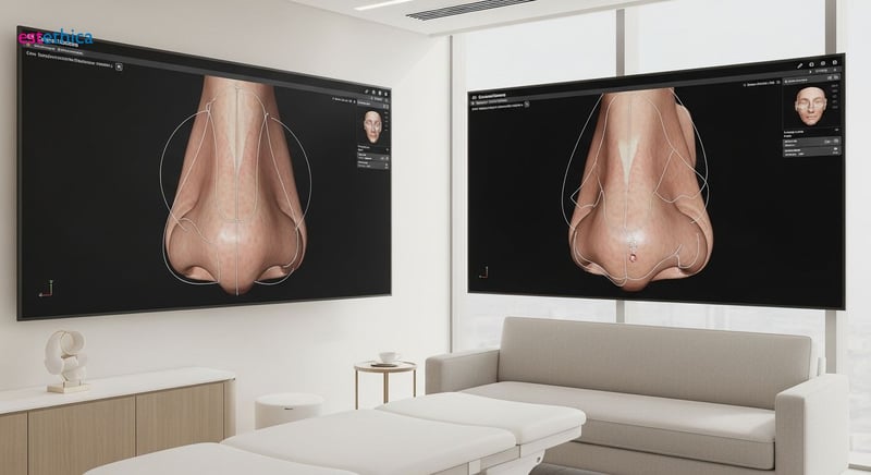 Rinoplastia: transformación de vida