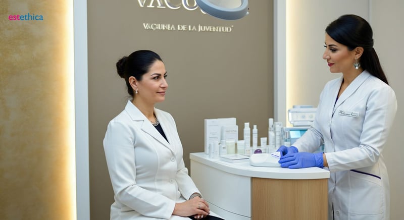 Vacuna de la Juventud: transformación facial