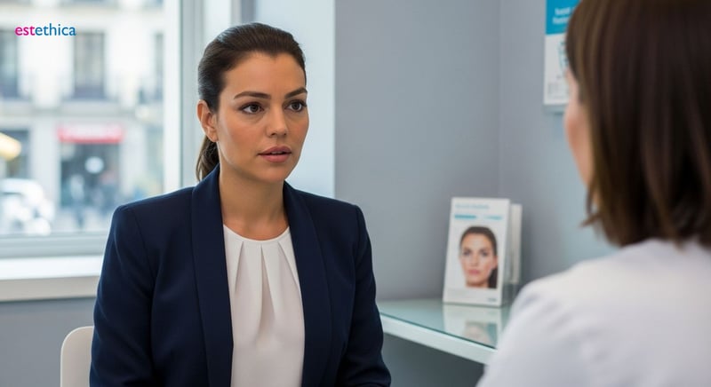 Botox: tratamiento para arrugas de expresión