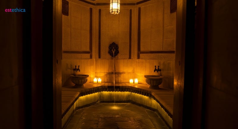 Baño turco, beneficios y experiencia relajante