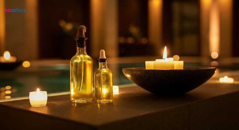 Balneario y beneficios para la salud integral