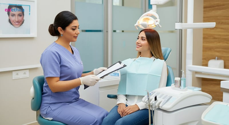 Diseño de sonrisa: transformación dental y mejora de vida