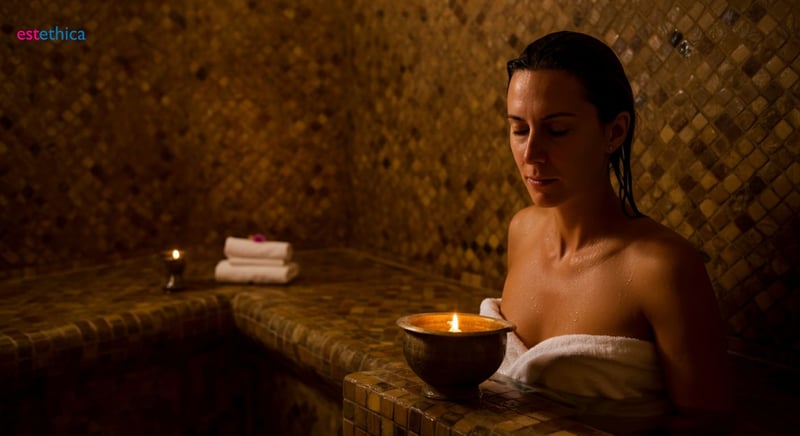 Hamam vs Sauna: Diferencias y beneficios