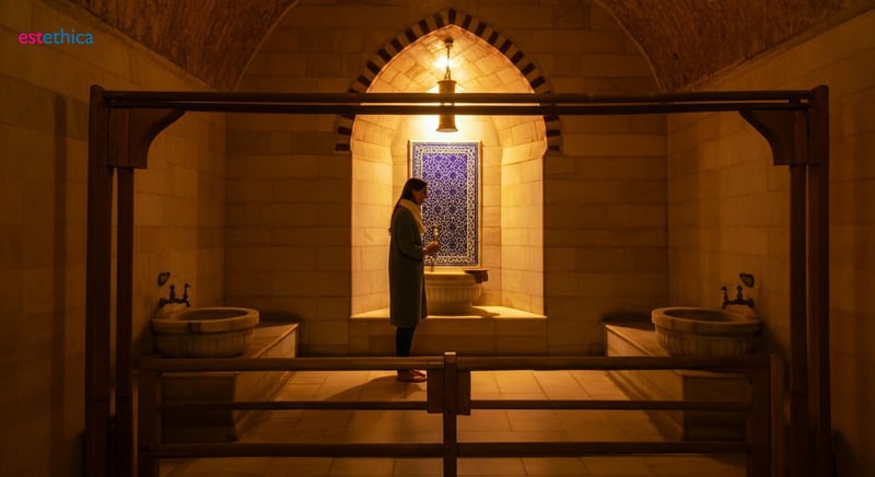 Hamam: Beneficios para el bienestar