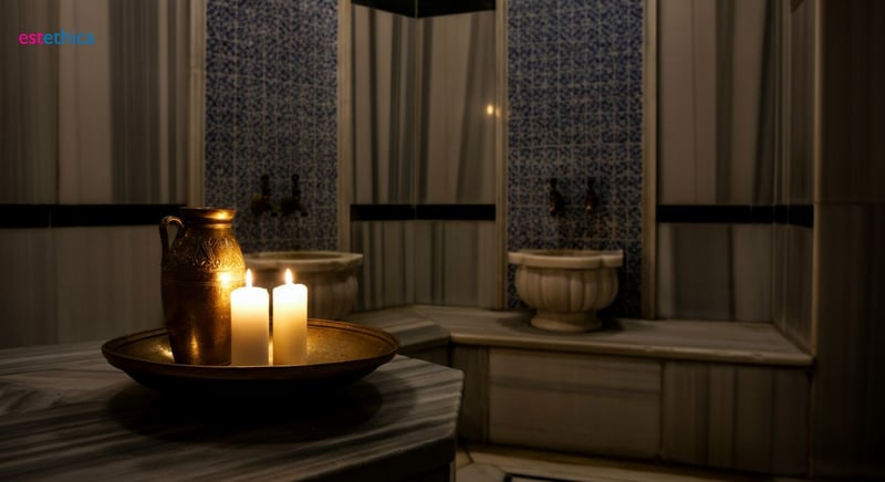 Hamam tradicional: experiencia de relajación y bienestar