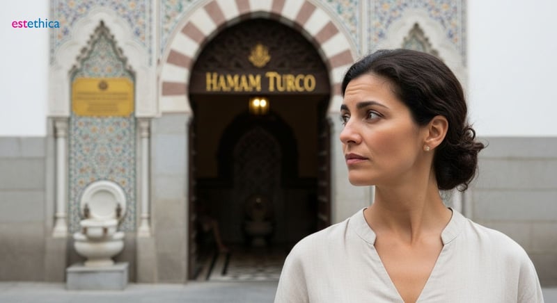 Hamam: Beneficios para la salud