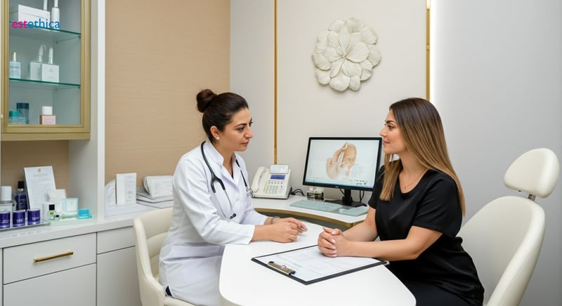 Lifting facial: beneficios y resultados reales