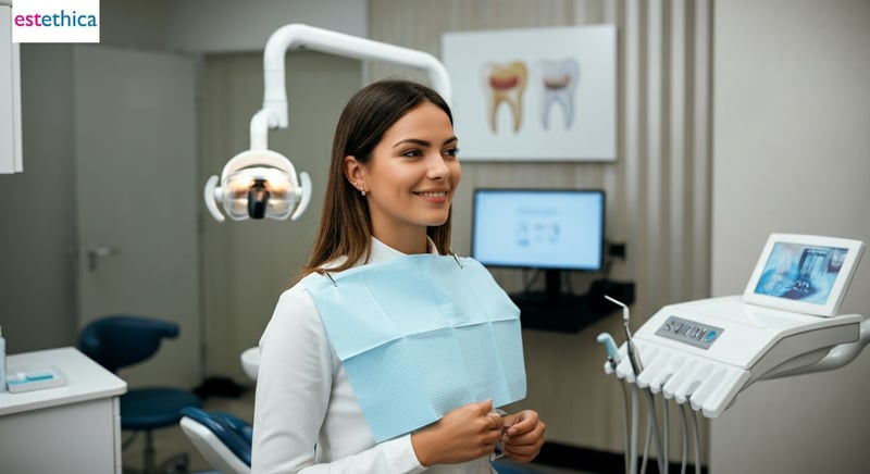 Relleno dental: importancia y beneficios