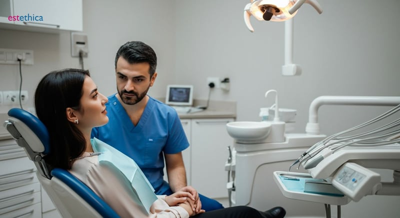 Relleno dental: qué es y su importancia
