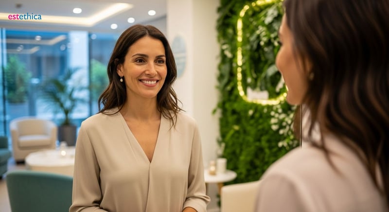 Spa moderno: Innovación y salud