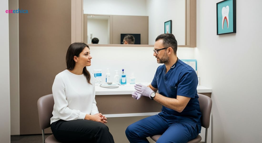 Tratamiento de conducto dental y su necesidad