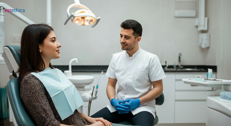 Tratamiento de conducto dental necesario