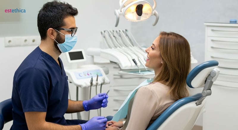 Tratamiento de conducto dental necesario