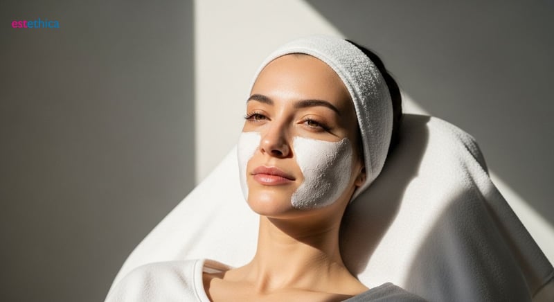 Guía de recuperación del lifting facial