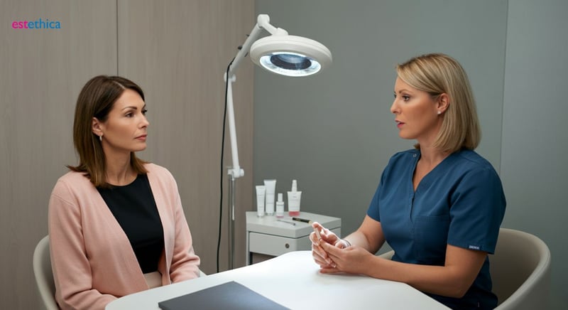 Lifting de lèvre: transformation esthétique