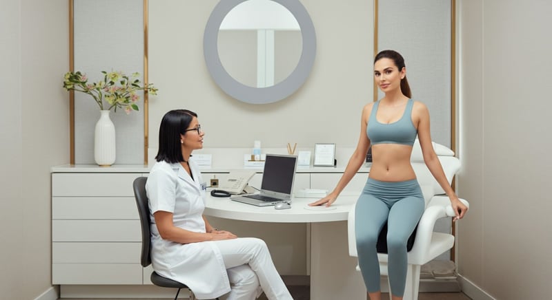 Abdominoplastie : transformation silhouette