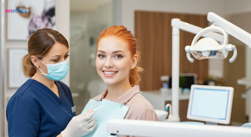 Facette dentaire esthétique : solution pour un sourire parfait