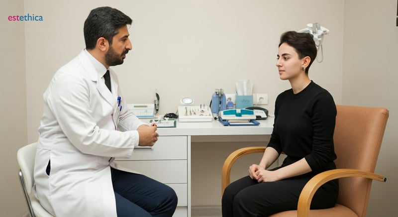 Otoplastie : procédure et explications