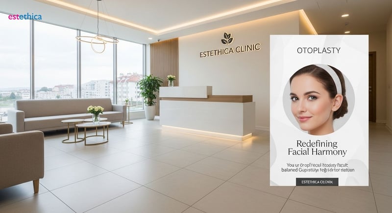 Otoplastie : chirurgie esthétique des oreilles