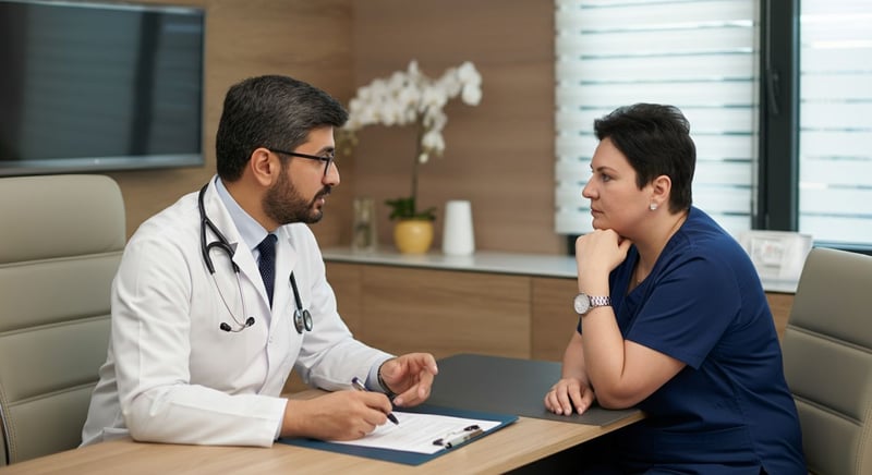 Chirurgie bariatrique: transformation de vie
