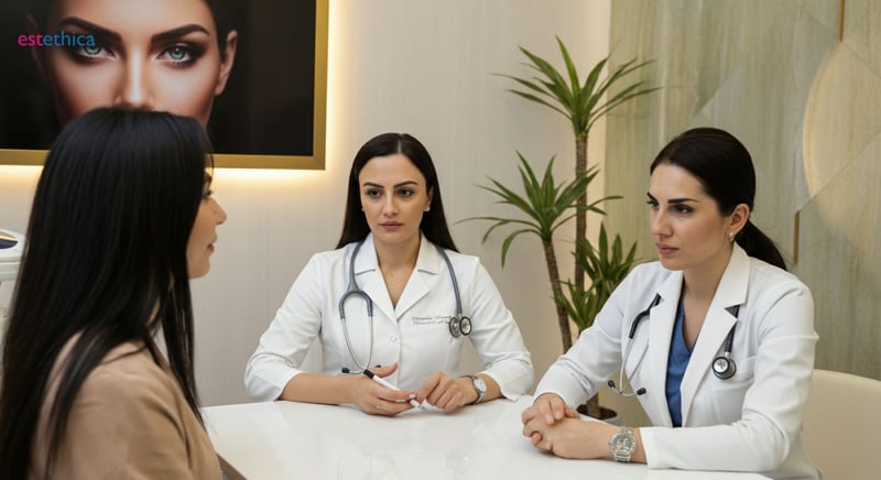 Image de chirurgie esthétique