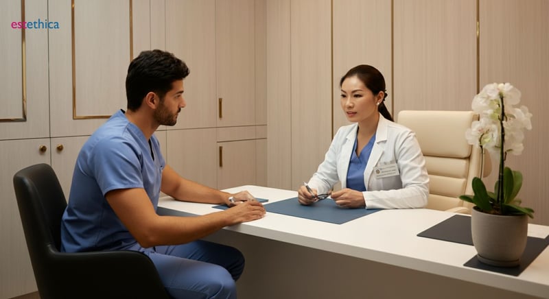 Image de la chirurgie Six Pack en France