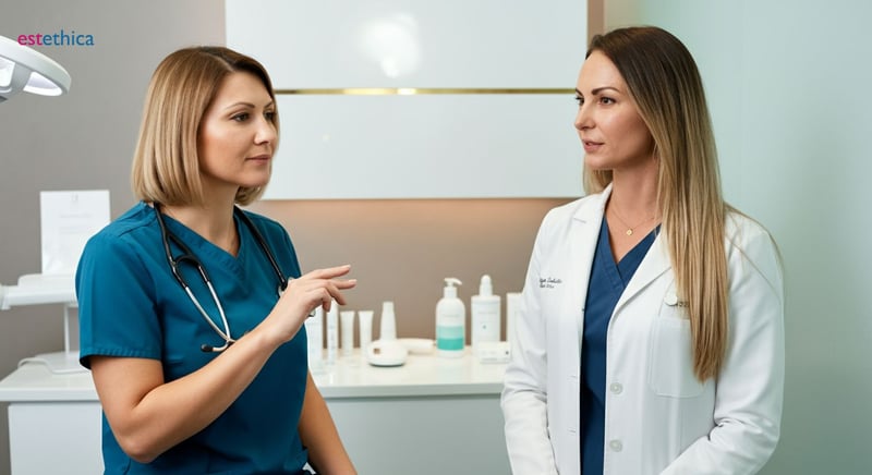 Image de médecine esthétique moderne