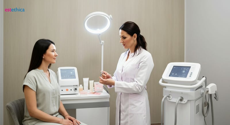 Médecine esthétique pour transformer la peau