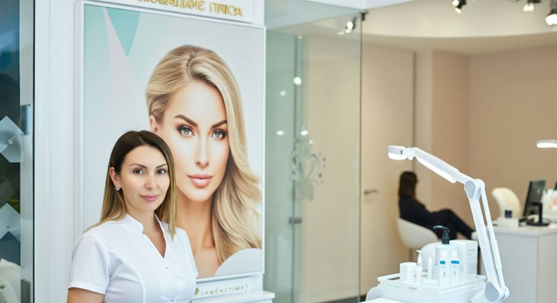 Image illustrant la médecine esthétique et ses bienfaits