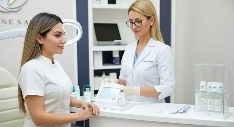 Image de la médecine esthétique et ses bienfaits