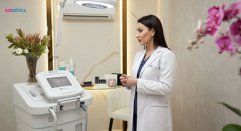 Image de médecine esthétique et ses bienfaits