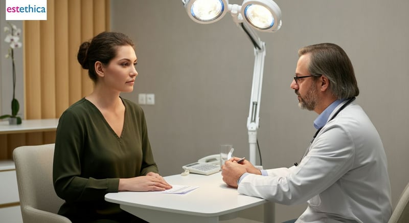 Rhinoplastie : définition et avantages