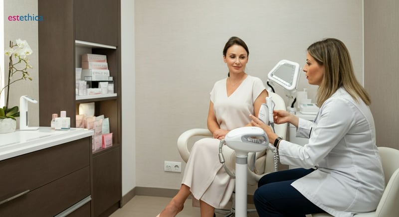 Image illustrant le rajeunissement vaginal