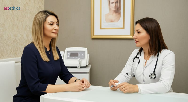 Image de rajeunissement vaginal