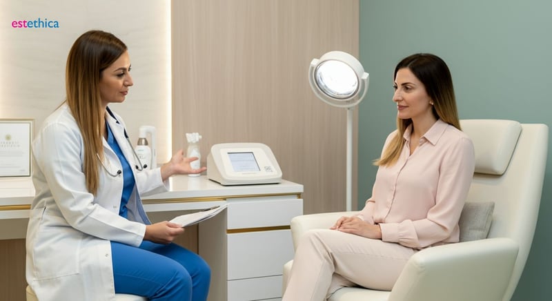 Image illustrant le rajeunissement vaginal