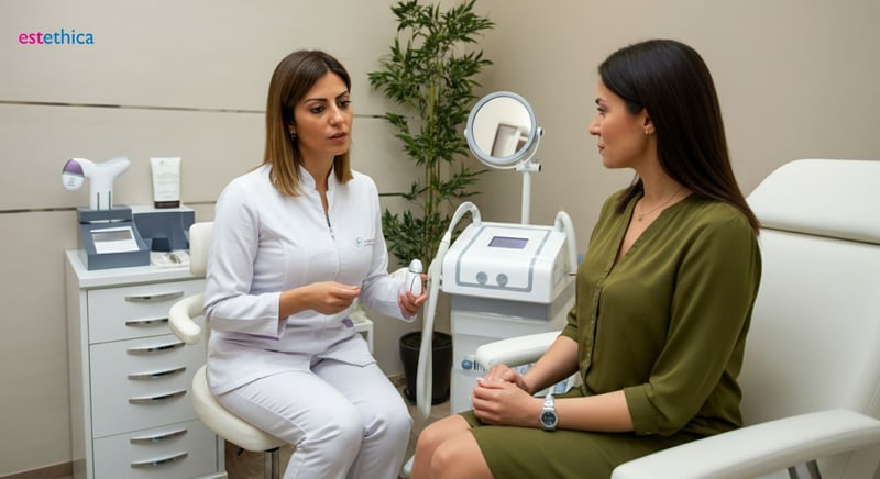 Image expliquant le rajeunissement vaginal populaire