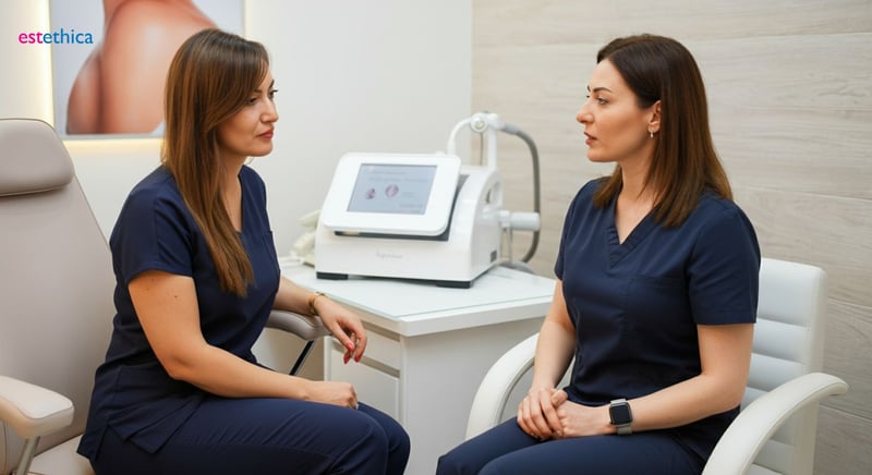 Image illustrant le rajeunissement vaginal