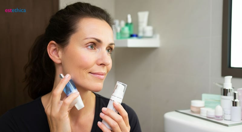 Productos esenciales para el cuidado de la piel