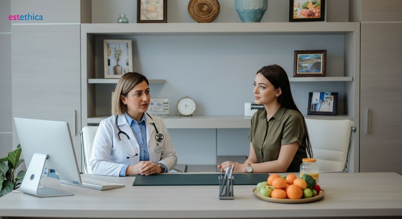 Imagen de alimentación balanceada y su importancia