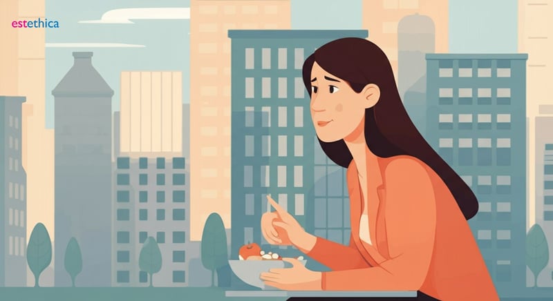 Imagen de alimentación saludable