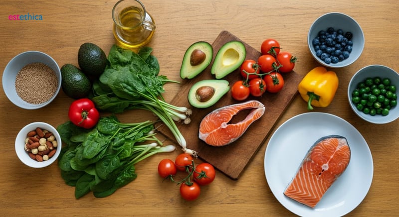 Nutrición saludable: importancia y significado
