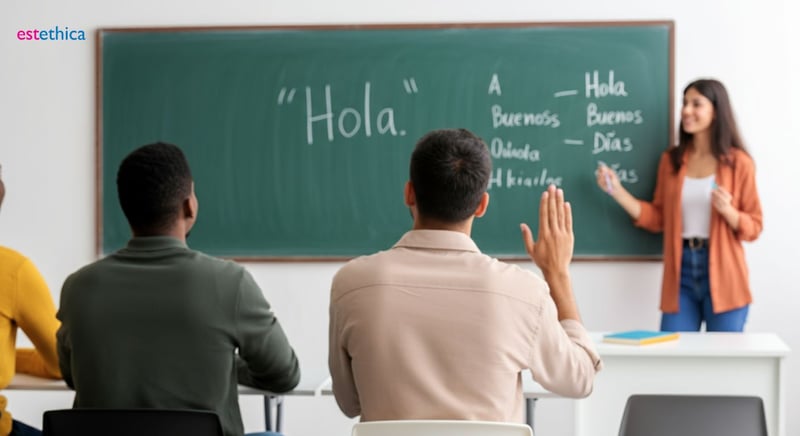 Significado de 'Hola' y su poder