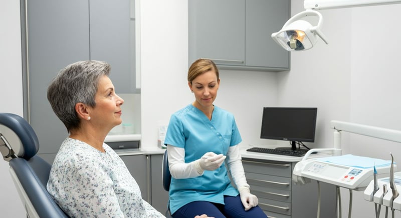 Empastes dentales: qué son y cuándo se necesitan