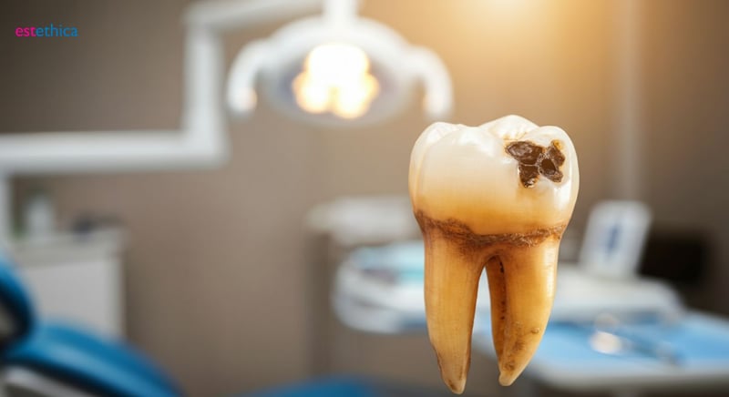 Empastes dentales: qué son y cuándo se necesitan