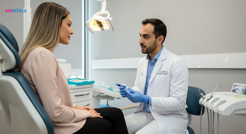 Implantes dentales y su funcionamiento